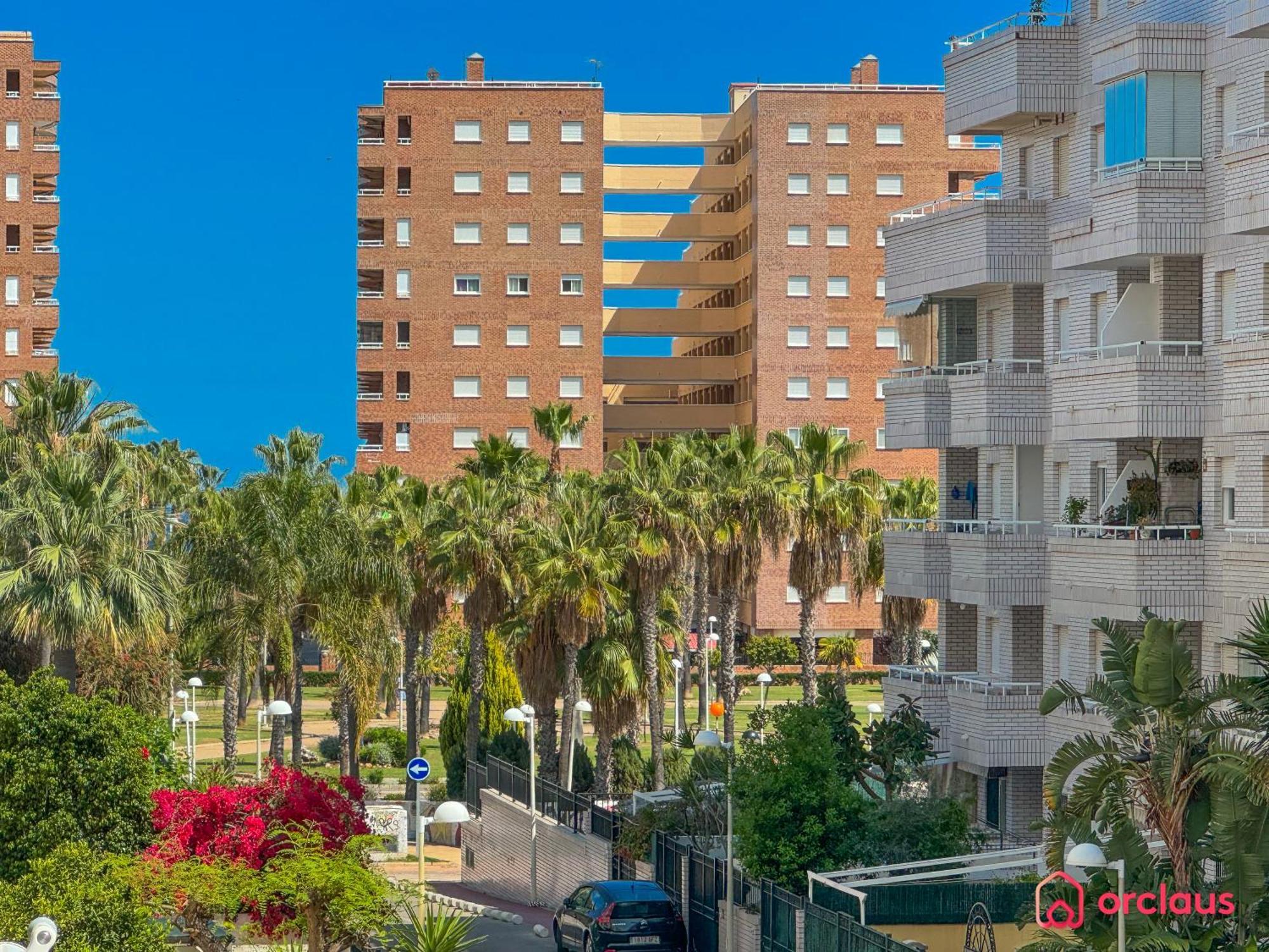 El Diamante Oropesa del Mar Exterior foto